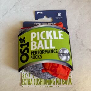 Pickleball Performance Socks Bundle (2 pair)